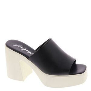 Free People Zoe Platform Heels